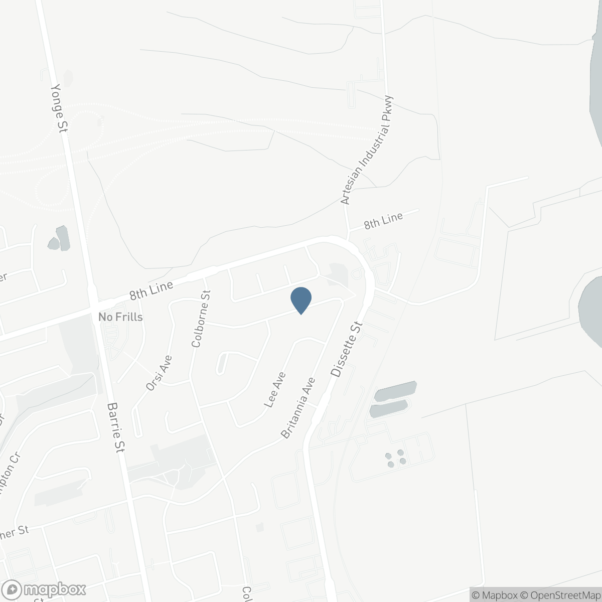 420 BRITANNIA AVENUE, Bradford West Gwillimbury, Ontario L3Z 1A7